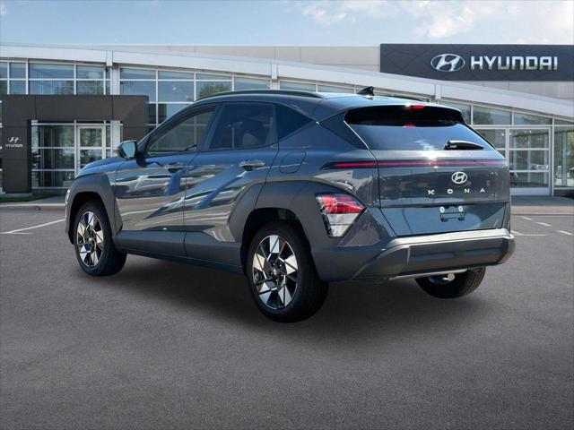 new 2025 Hyundai Kona car, priced at $28,846
