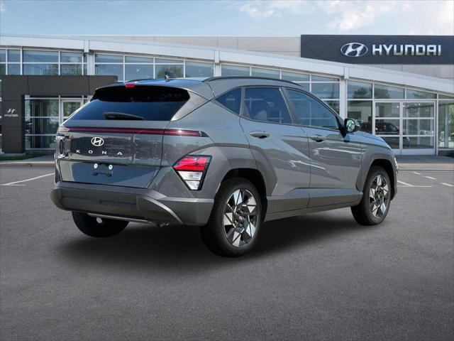 new 2025 Hyundai Kona car, priced at $28,846