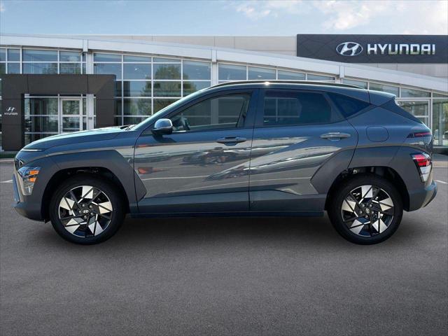 new 2025 Hyundai Kona car, priced at $28,846