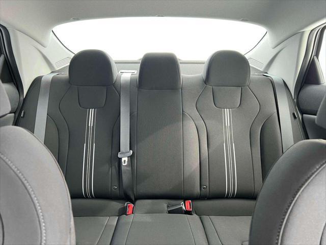 new 2025 Hyundai Elantra car, priced at $28,668