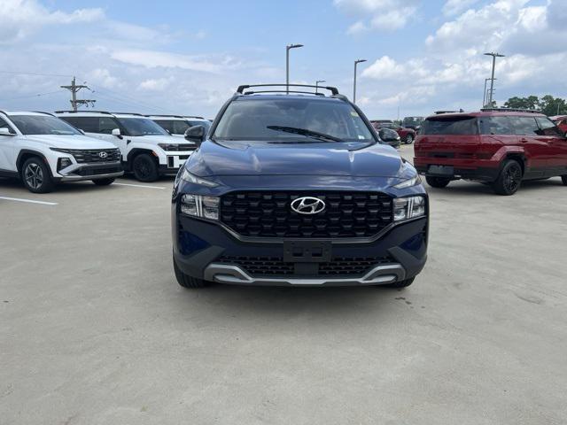 used 2022 Hyundai Santa Fe car, priced at $24,997