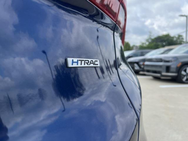 used 2022 Hyundai Santa Fe car, priced at $24,997