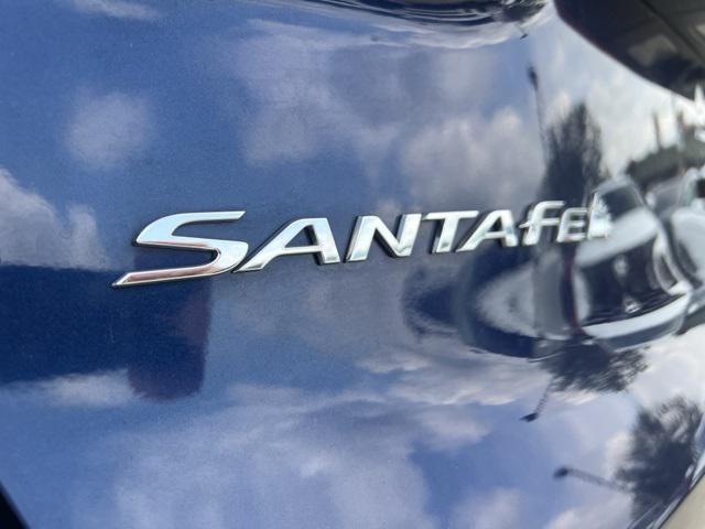 used 2022 Hyundai Santa Fe car, priced at $24,997