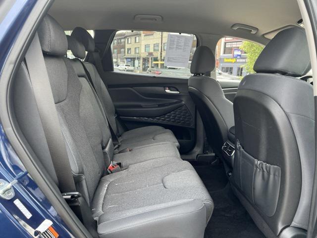used 2022 Hyundai Santa Fe car, priced at $24,997