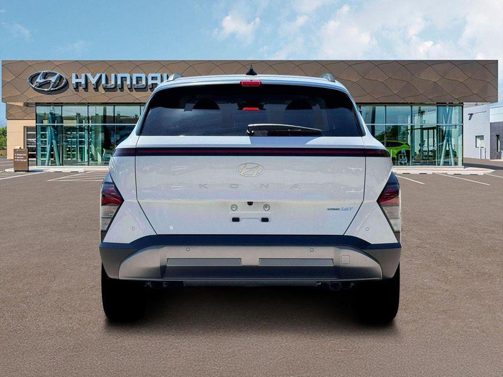 new 2026 Hyundai Kona car, priced at $35,445