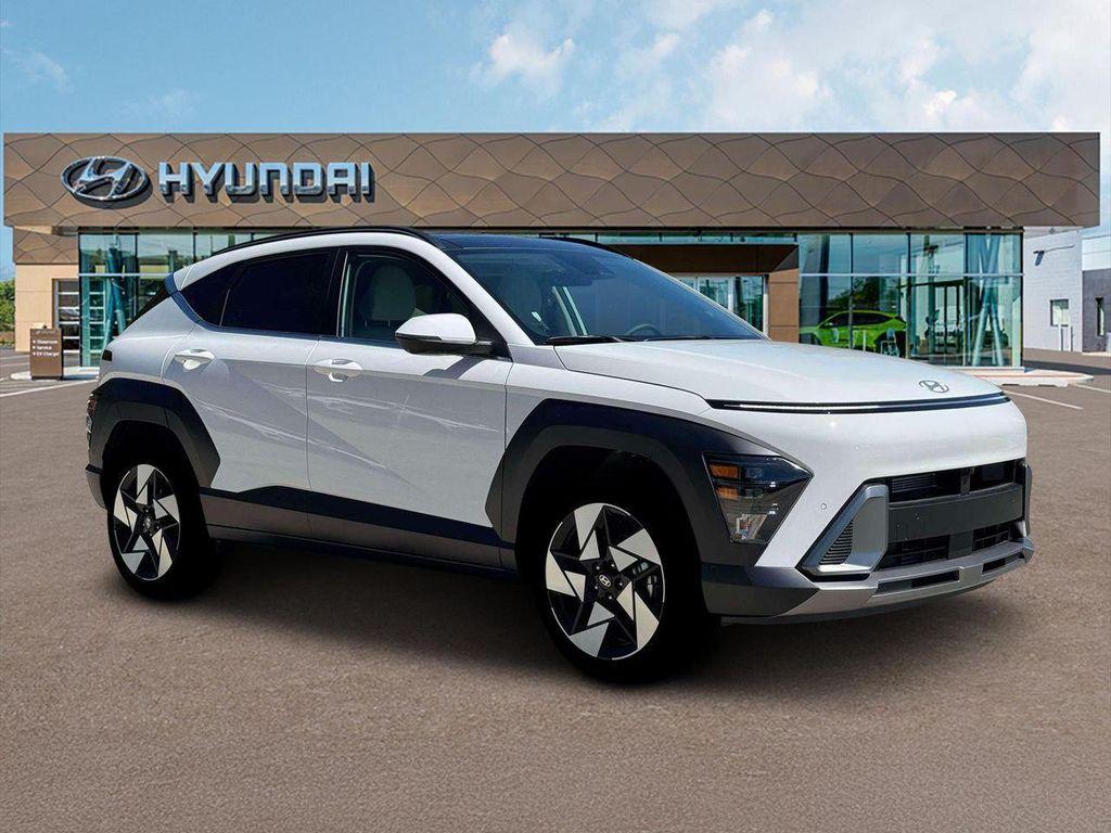 new 2026 Hyundai Kona car, priced at $35,445