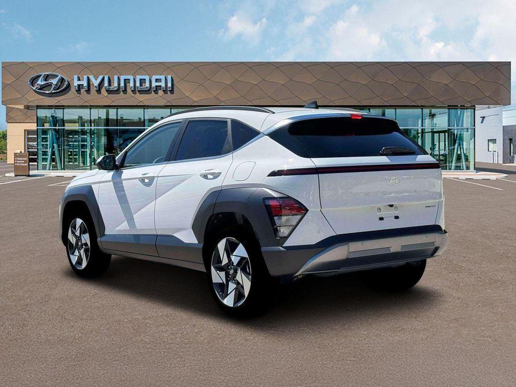 new 2026 Hyundai Kona car, priced at $35,445