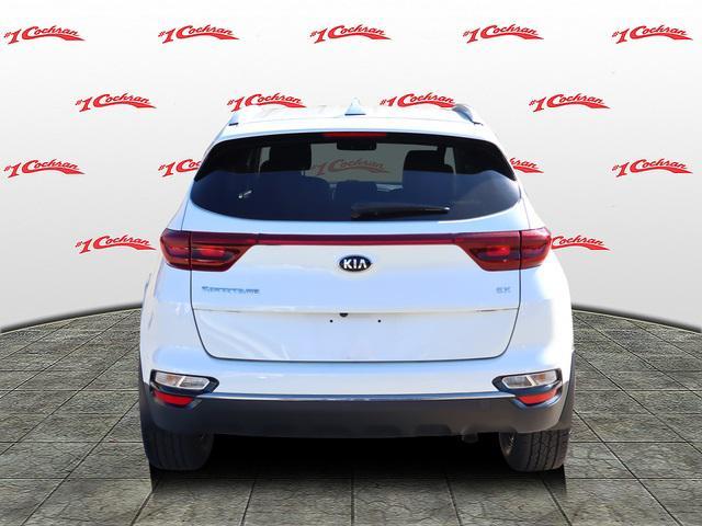 used 2020 Kia Sportage car, priced at $20,489