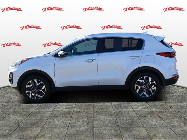 used 2020 Kia Sportage car, priced at $20,489