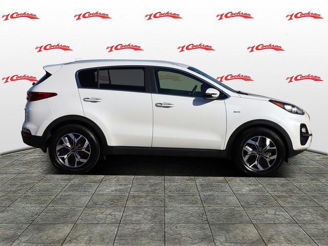 used 2020 Kia Sportage car, priced at $20,489