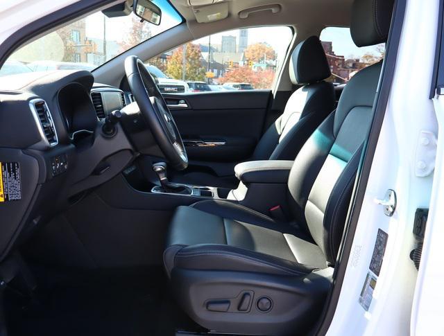 used 2020 Kia Sportage car, priced at $20,489