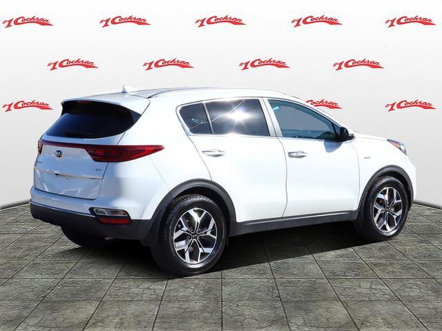 used 2020 Kia Sportage car, priced at $20,489