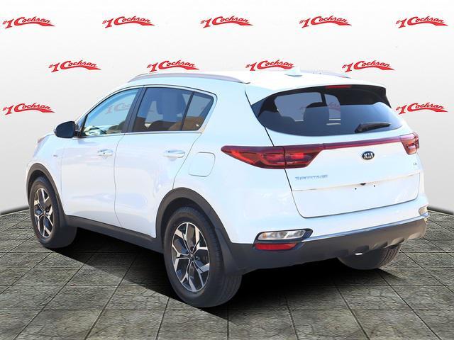 used 2020 Kia Sportage car, priced at $20,489