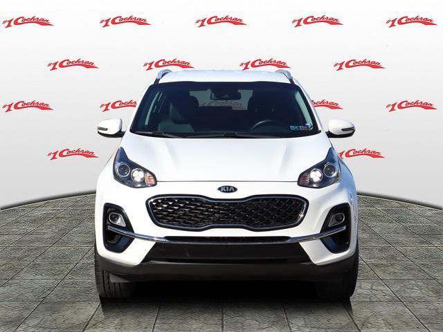 used 2020 Kia Sportage car, priced at $20,489