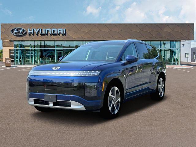 new 2026 Hyundai IONIQ 9 car, priced at $73,420