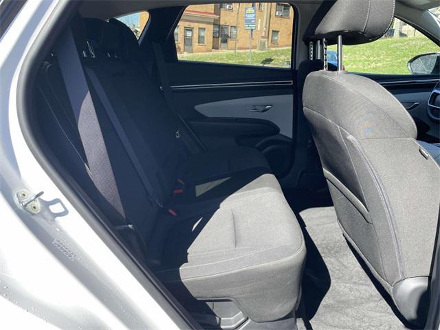 used 2022 Hyundai TUCSON Hybrid car, priced at $16,998
