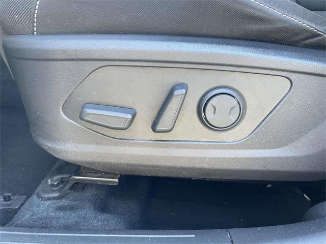 used 2022 Hyundai TUCSON Hybrid car, priced at $16,998