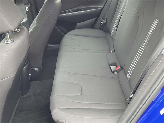 used 2024 Hyundai Elantra car, priced at $21,718