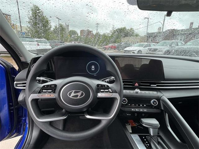 used 2024 Hyundai Elantra car, priced at $21,718