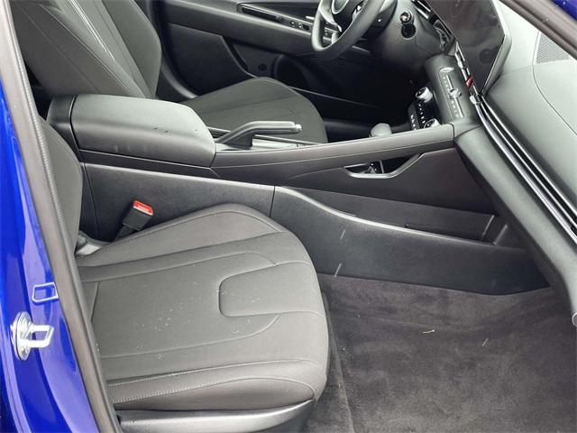 used 2024 Hyundai Elantra car, priced at $21,718