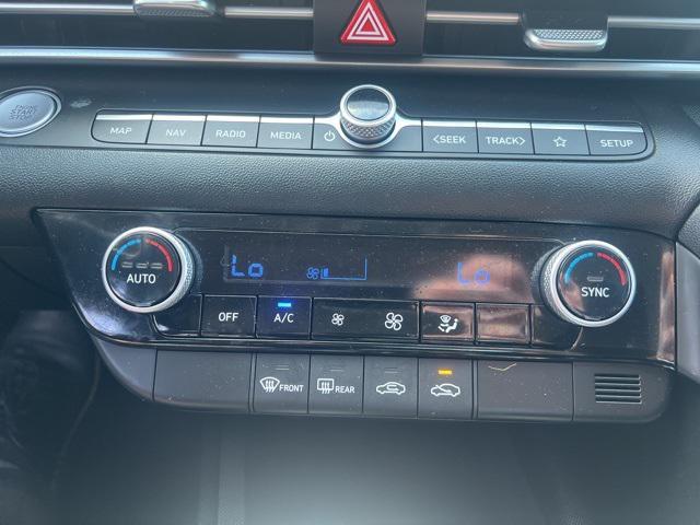 used 2024 Hyundai Elantra car, priced at $22,789
