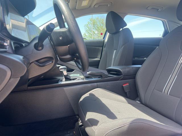 used 2024 Hyundai Elantra car, priced at $22,789