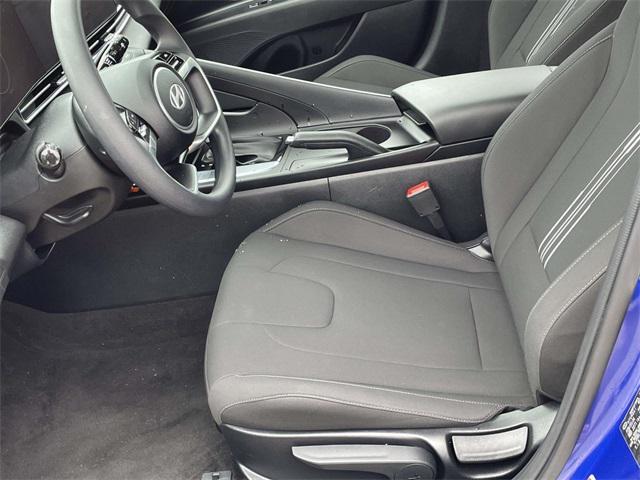 used 2024 Hyundai Elantra car, priced at $21,718