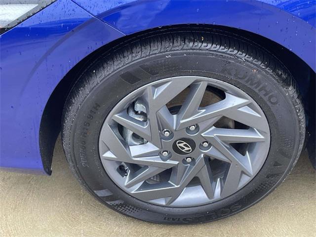 used 2024 Hyundai Elantra car, priced at $21,718