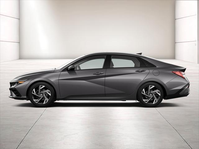 new 2024 Hyundai Elantra car, priced at $25,165
