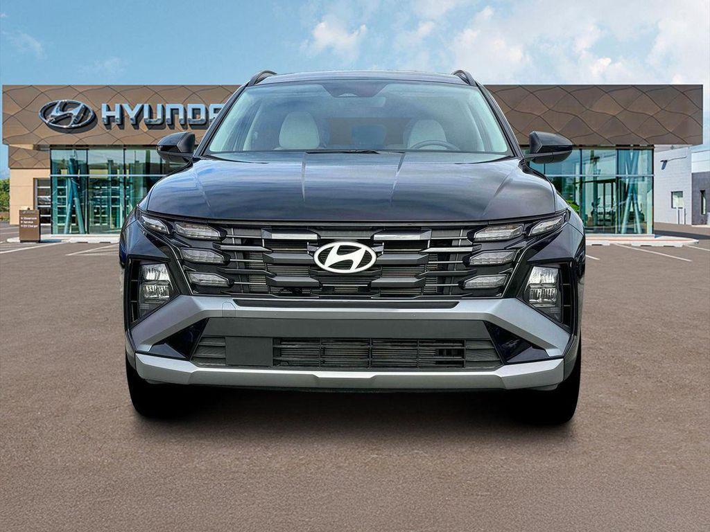 new 2025 Hyundai Tucson car, priced at $32,930