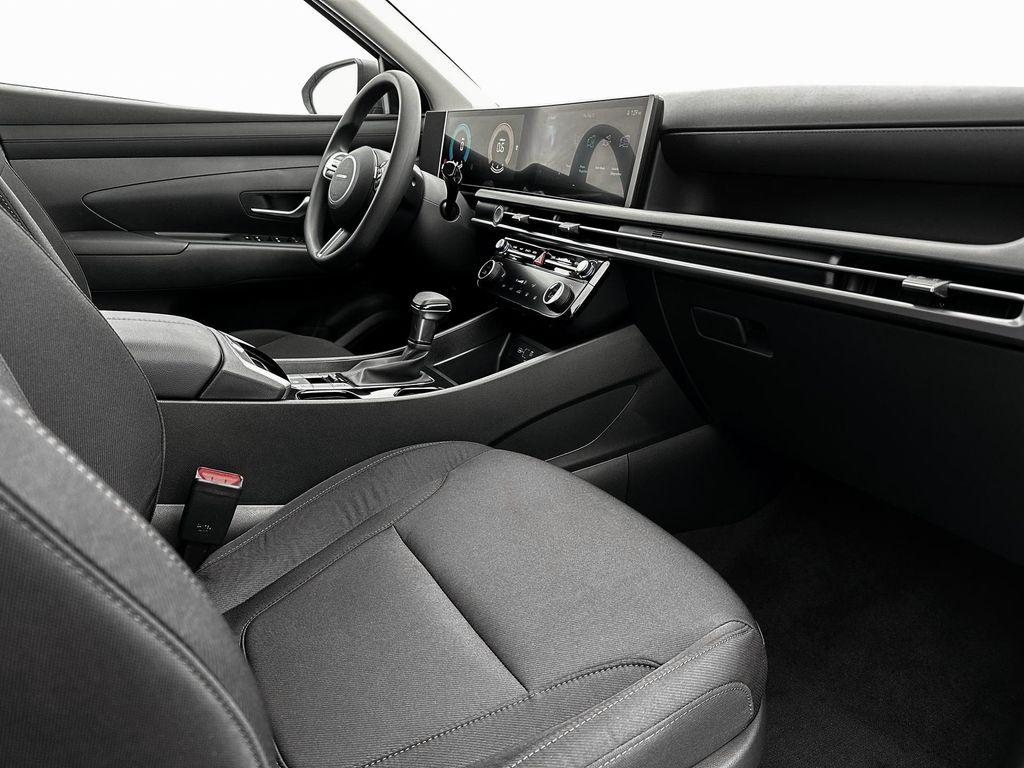 new 2025 Hyundai Tucson car, priced at $32,930