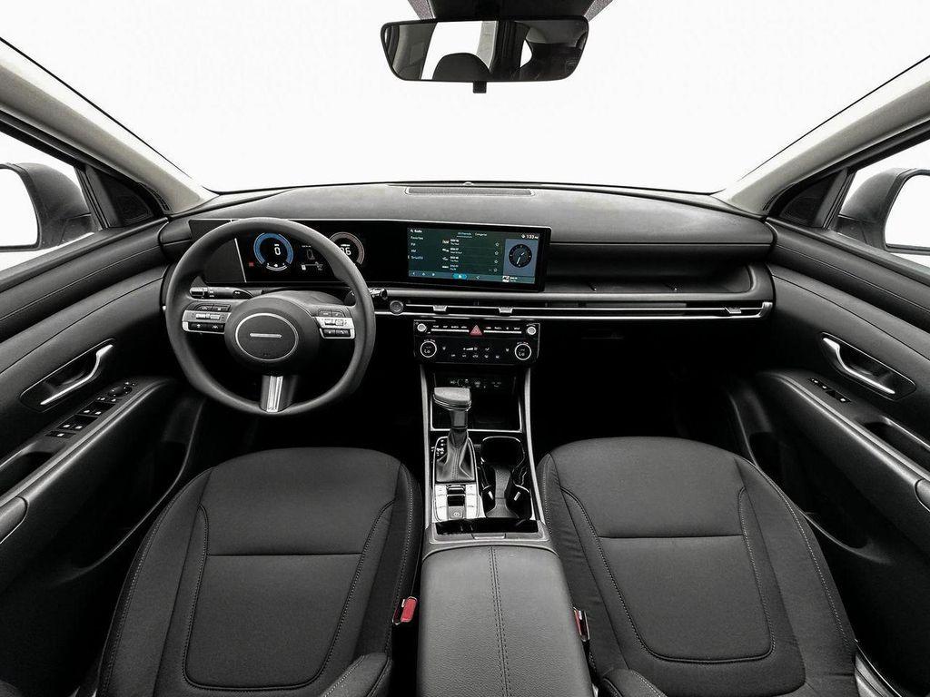 new 2025 Hyundai Tucson car, priced at $32,930