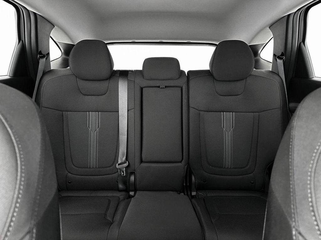 new 2025 Hyundai Tucson car, priced at $32,930