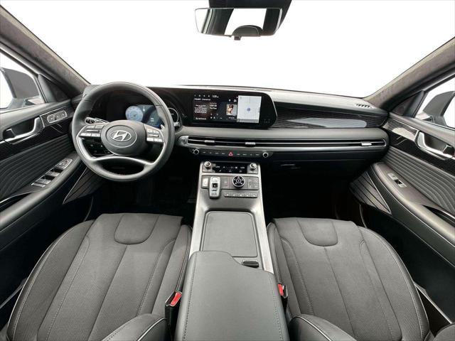 new 2025 Hyundai Palisade car, priced at $55,733