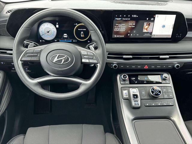 new 2025 Hyundai Palisade car, priced at $55,733