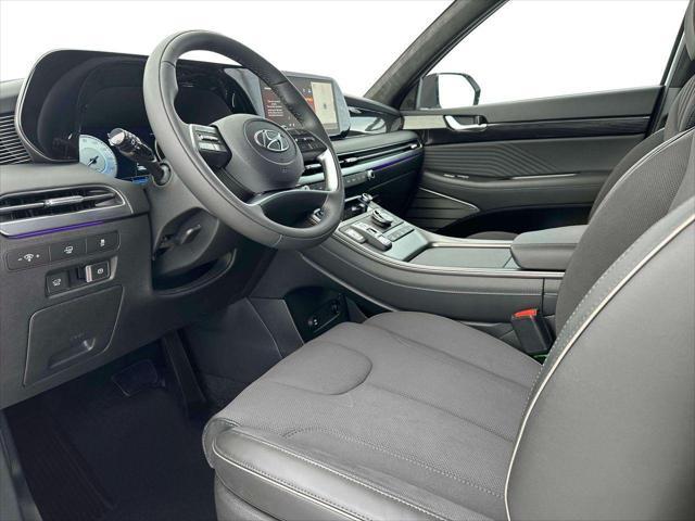 new 2025 Hyundai Palisade car, priced at $55,733
