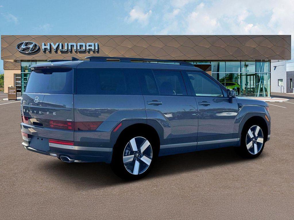 new 2026 Hyundai Santa Fe car, priced at $47,085