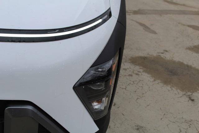 new 2024 Hyundai Kona car, priced at $28,087