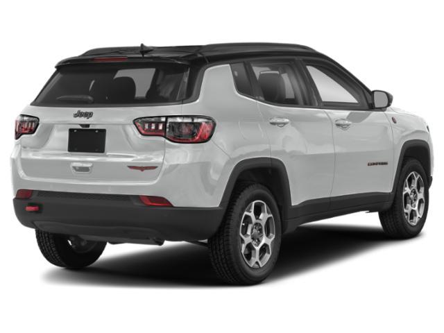 used 2022 Jeep Compass car, priced at $25,363