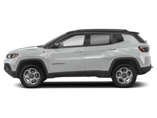 used 2022 Jeep Compass car, priced at $25,363