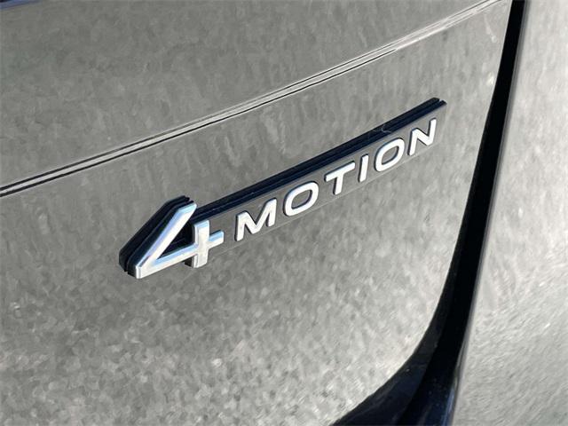 used 2022 Volkswagen Tiguan car, priced at $24,440