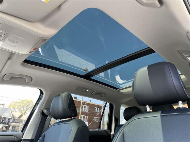 used 2022 Volkswagen Tiguan car, priced at $24,440