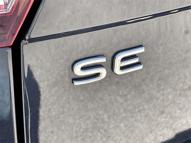 used 2022 Volkswagen Tiguan car, priced at $24,440