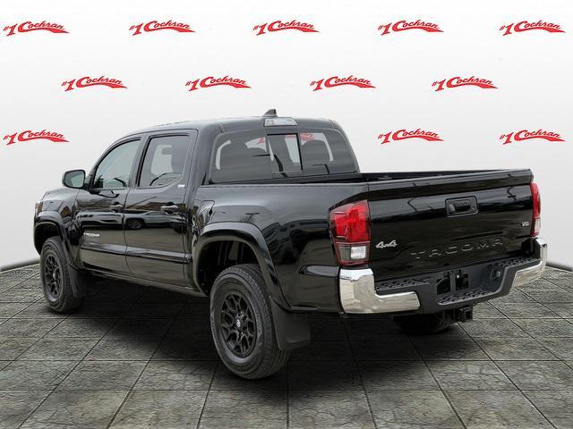 used 2022 Toyota Tacoma car, priced at $33,837