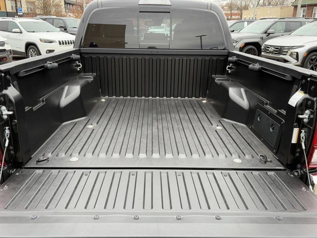 used 2022 Toyota Tacoma car, priced at $33,837