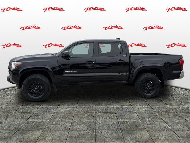 used 2022 Toyota Tacoma car, priced at $33,837