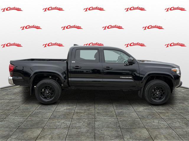 used 2022 Toyota Tacoma car, priced at $33,837