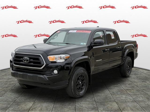 used 2022 Toyota Tacoma car, priced at $33,837