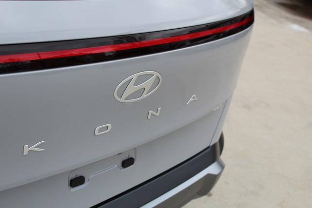 new 2024 Hyundai Kona car, priced at $34,577