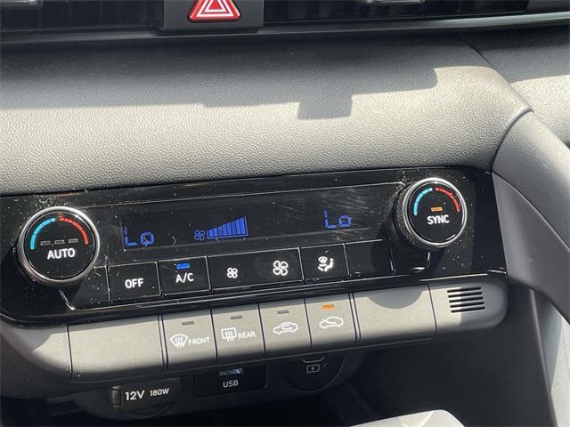 used 2025 Hyundai Elantra car, priced at $21,562